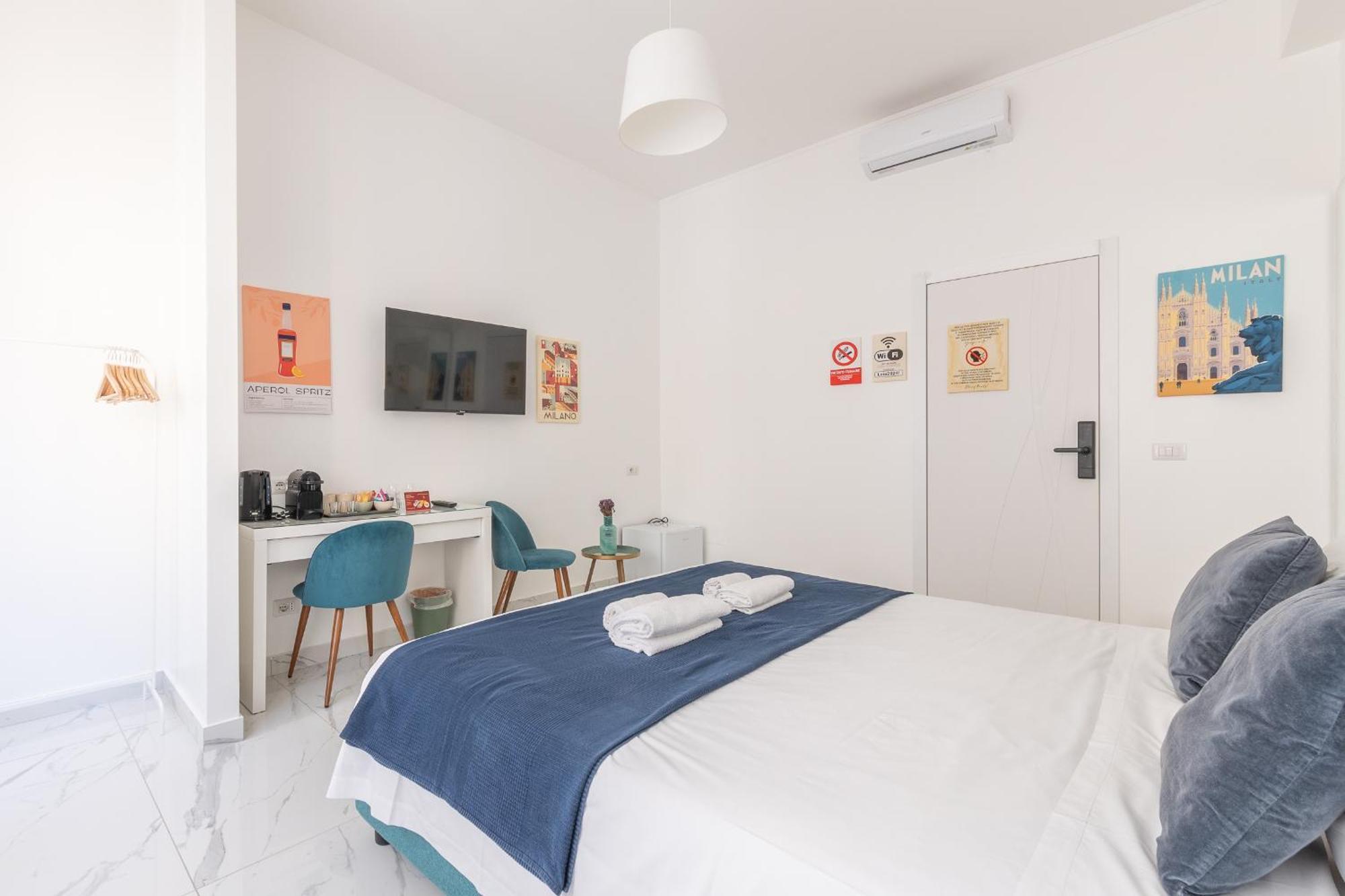 Leia Hospitality 호텔 밀라노 외부 사진