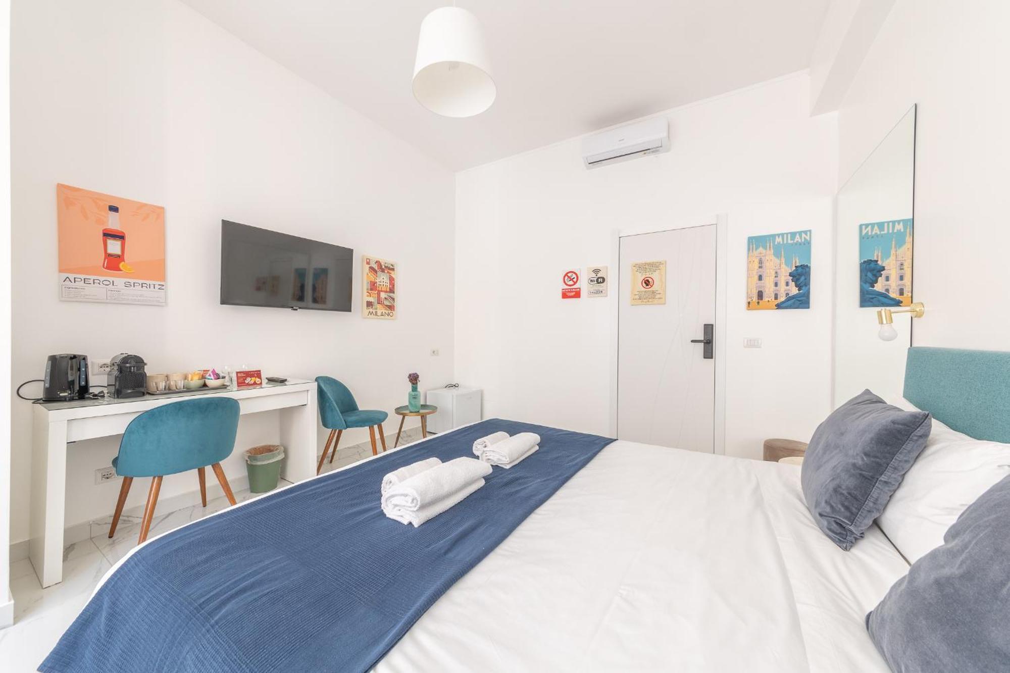 Leia Hospitality 호텔 밀라노 외부 사진