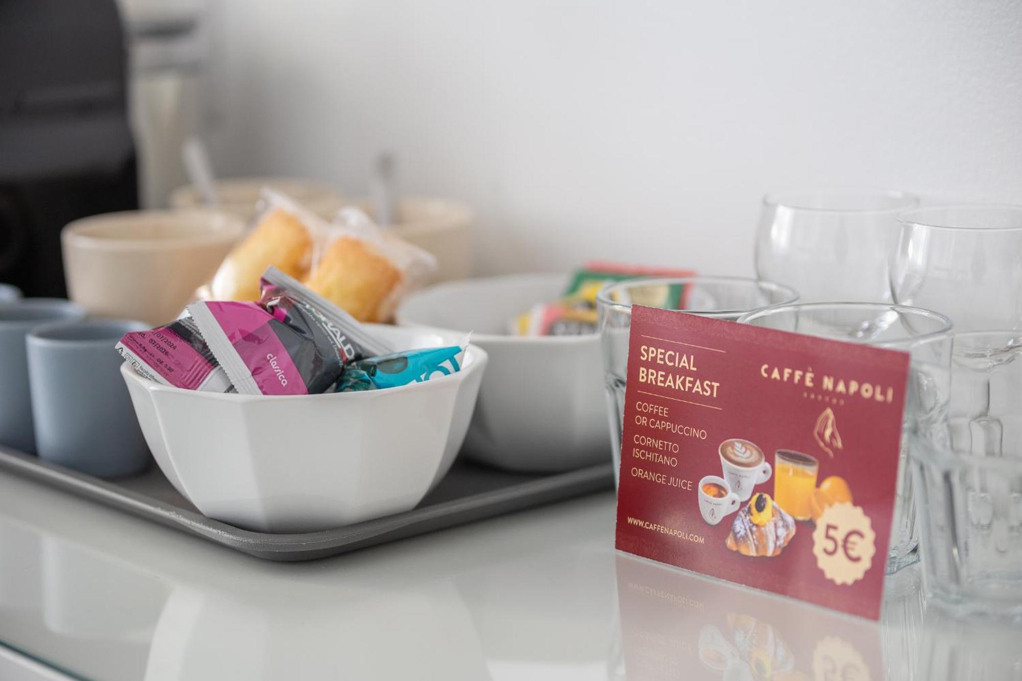 Leia Hospitality 호텔 밀라노 외부 사진