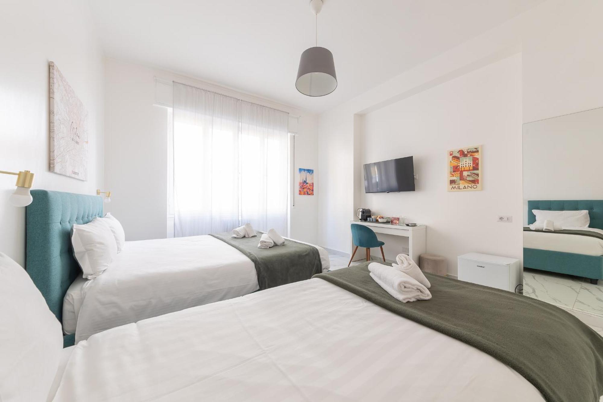 Leia Hospitality 호텔 밀라노 외부 사진