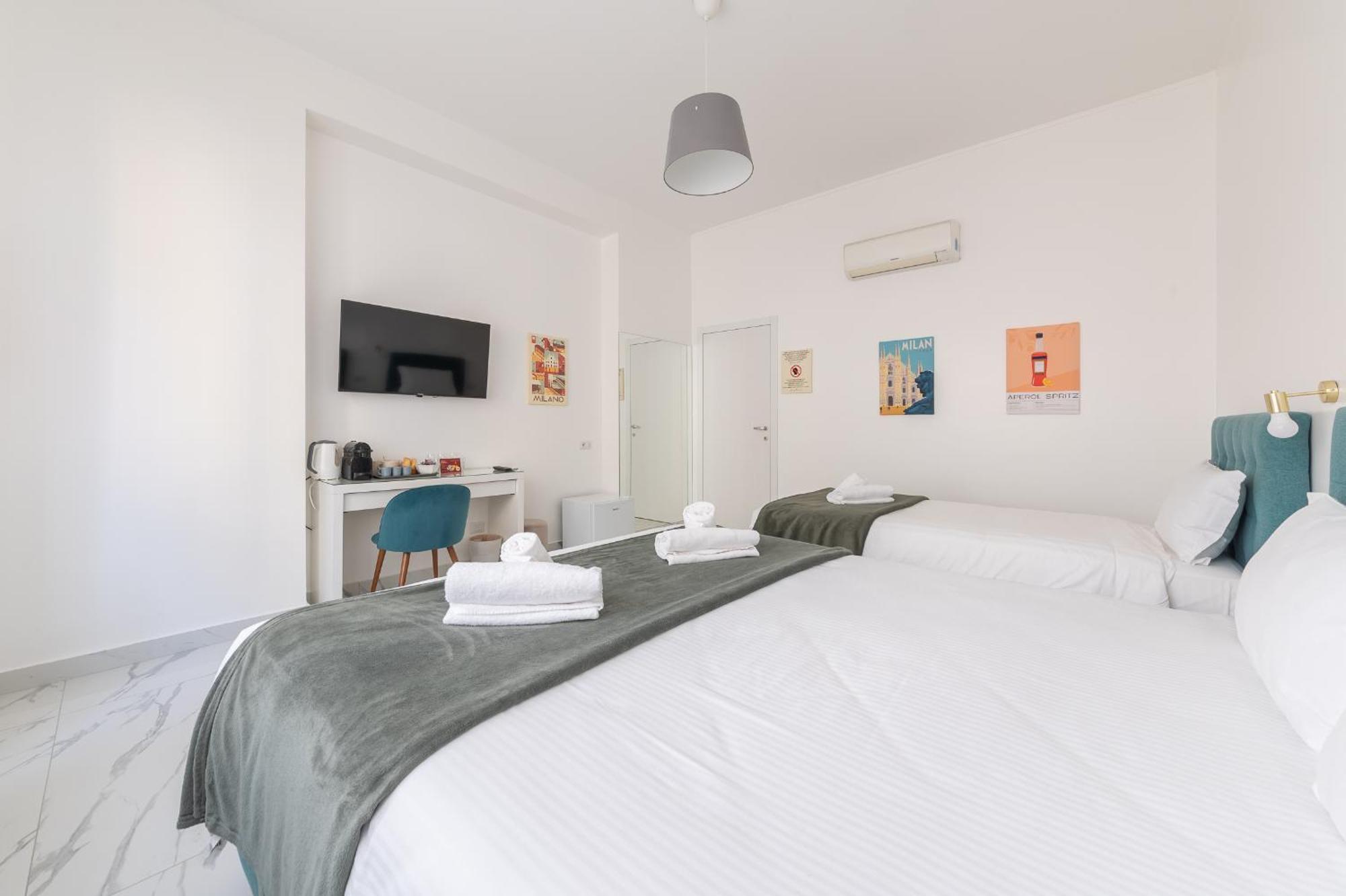 Leia Hospitality 호텔 밀라노 외부 사진