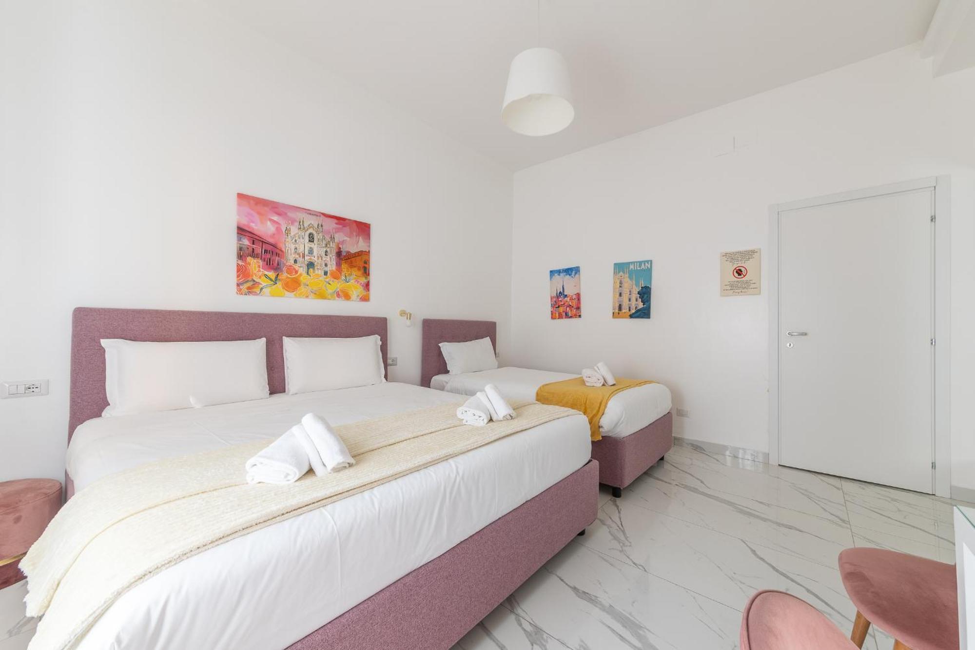 Leia Hospitality 호텔 밀라노 외부 사진